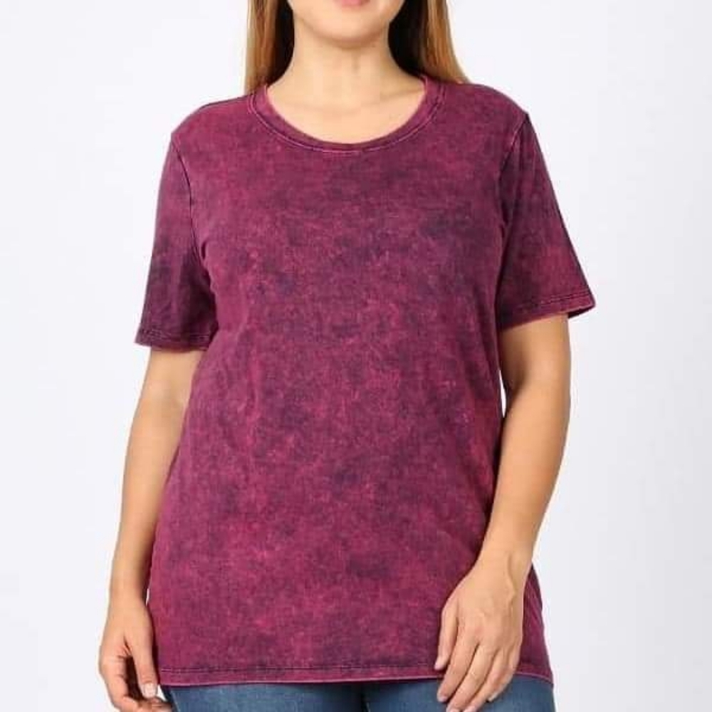 Pretty in Plum Top